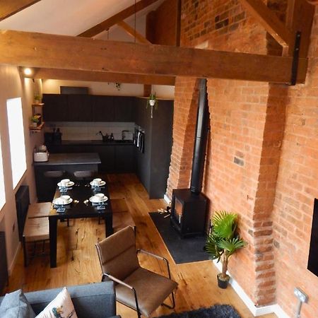 Villa Vip 3Br Grade2 Luxurious Industrial House With Wood Fire, Electric Blinds And Big Cast Iron Windows In The Heart Of The Jq Birmingham Esterno foto