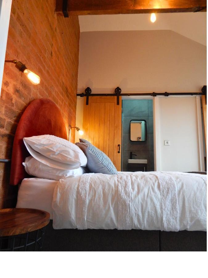 Villa Vip 3Br Grade2 Luxurious Industrial House With Wood Fire, Electric Blinds And Big Cast Iron Windows In The Heart Of The Jq Birmingham Esterno foto