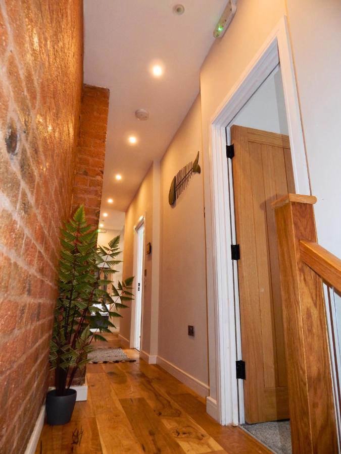 Villa Vip 3Br Grade2 Luxurious Industrial House With Wood Fire, Electric Blinds And Big Cast Iron Windows In The Heart Of The Jq Birmingham Esterno foto