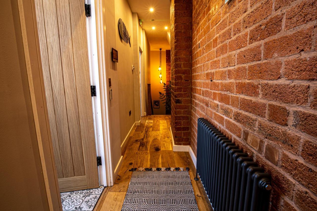 Villa Vip 3Br Grade2 Luxurious Industrial House With Wood Fire, Electric Blinds And Big Cast Iron Windows In The Heart Of The Jq Birmingham Esterno foto