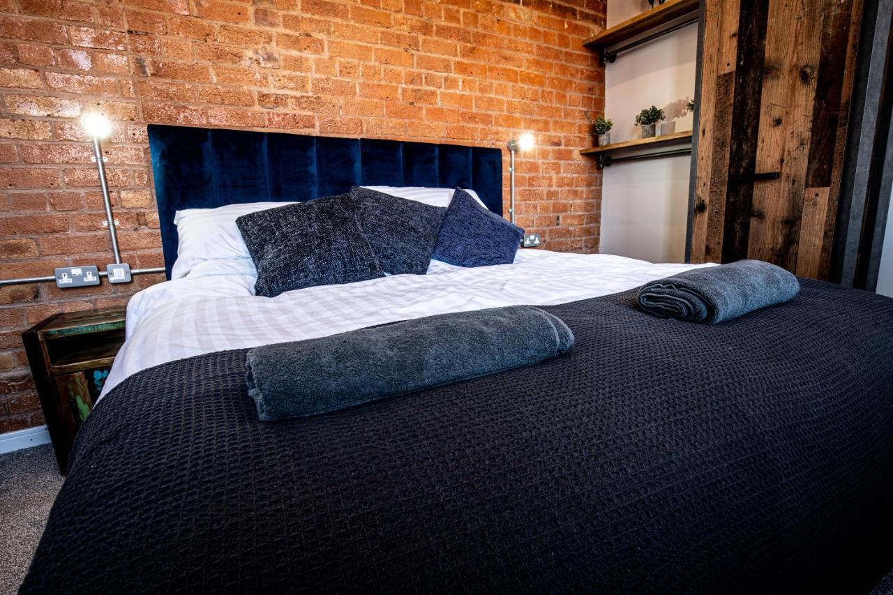 Villa Vip 3Br Grade2 Luxurious Industrial House With Wood Fire, Electric Blinds And Big Cast Iron Windows In The Heart Of The Jq Birmingham Esterno foto