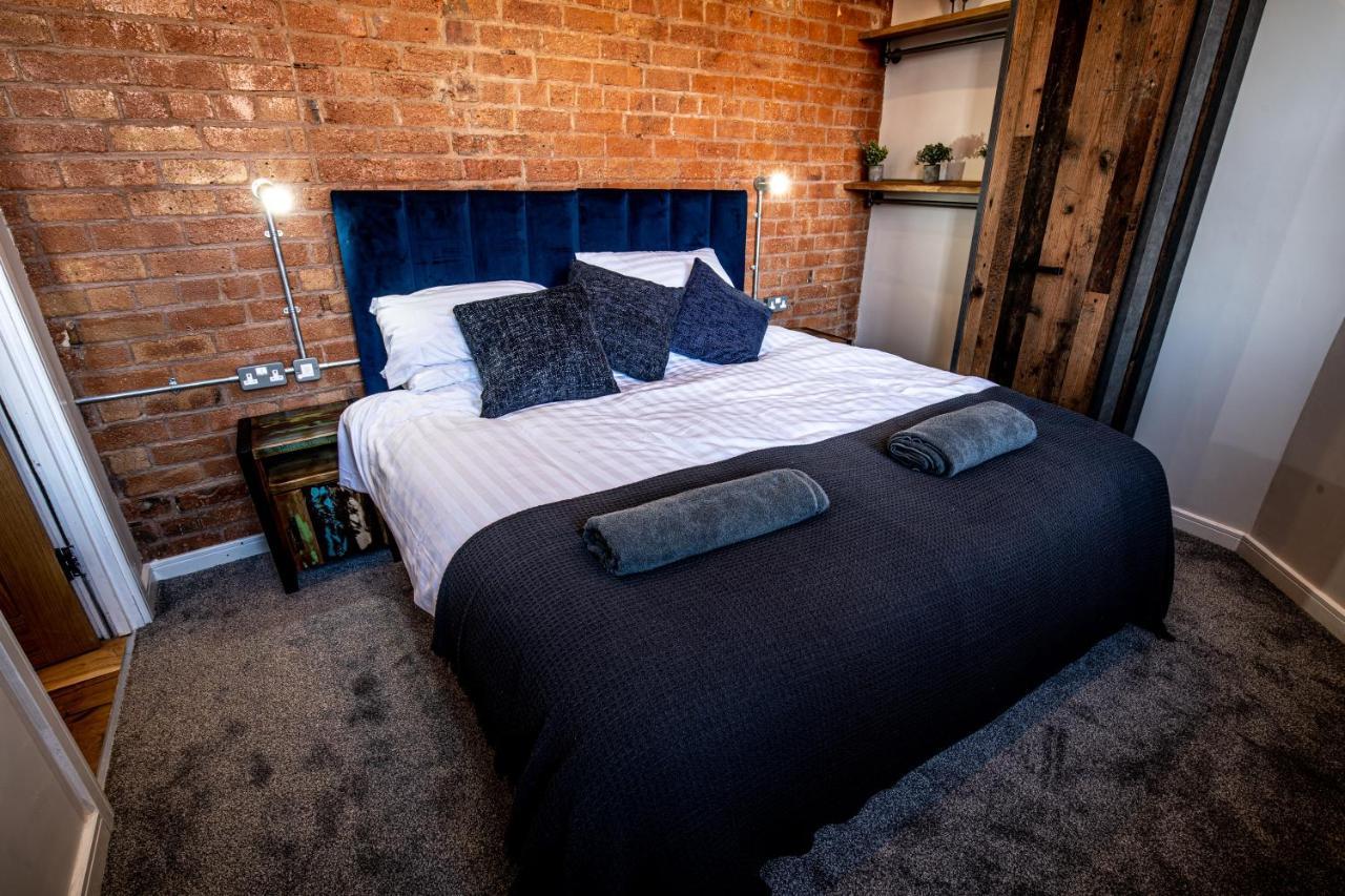 Villa Vip 3Br Grade2 Luxurious Industrial House With Wood Fire, Electric Blinds And Big Cast Iron Windows In The Heart Of The Jq Birmingham Esterno foto