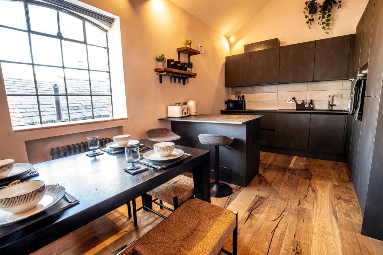 Villa Vip 3Br Grade2 Luxurious Industrial House With Wood Fire, Electric Blinds And Big Cast Iron Windows In The Heart Of The Jq Birmingham Esterno foto