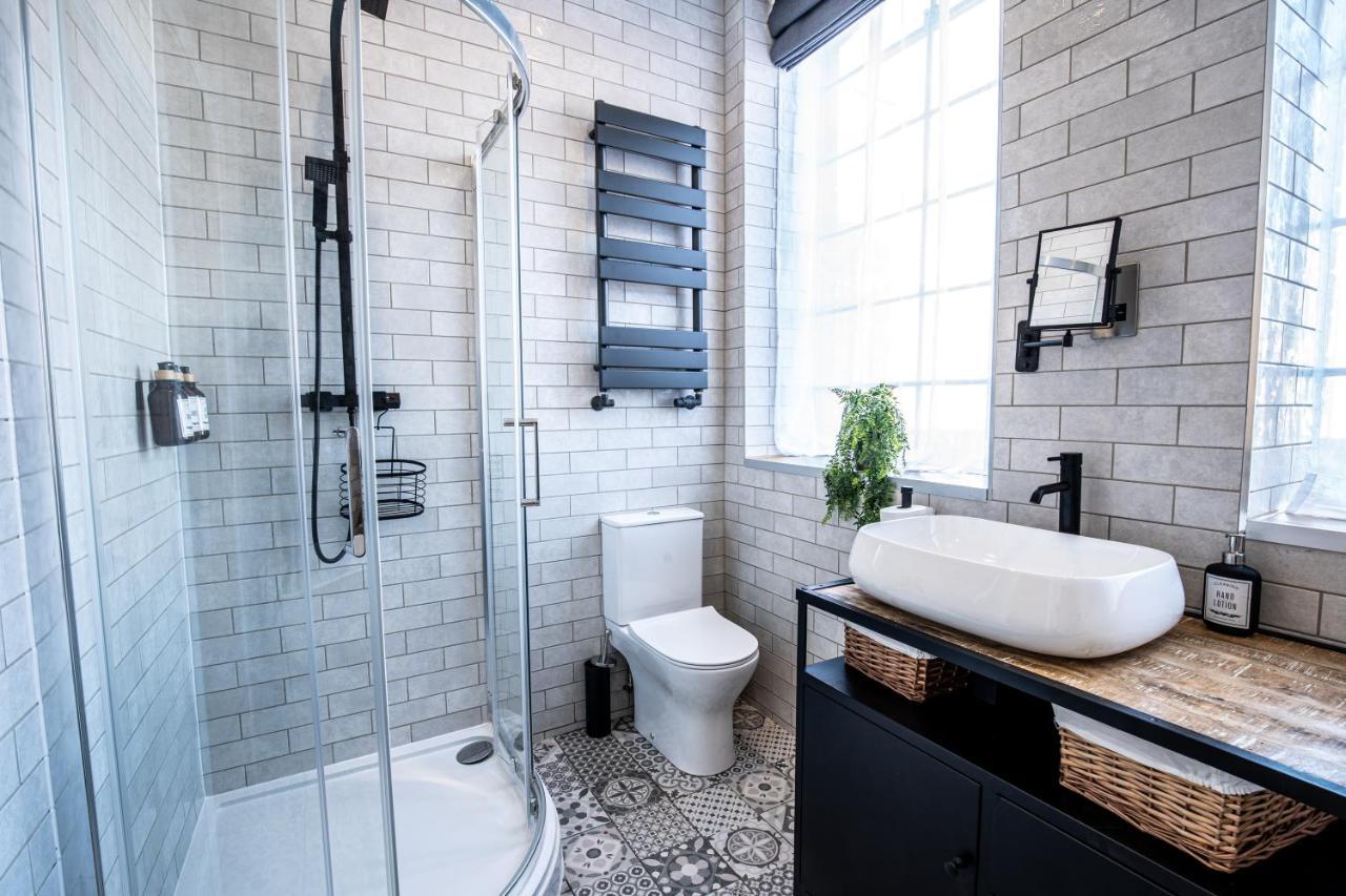 Villa Vip 3Br Grade2 Luxurious Industrial House With Wood Fire, Electric Blinds And Big Cast Iron Windows In The Heart Of The Jq Birmingham Esterno foto