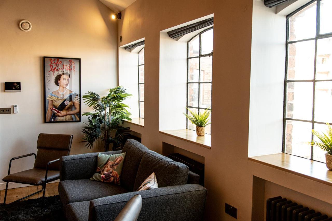 Villa Vip 3Br Grade2 Luxurious Industrial House With Wood Fire, Electric Blinds And Big Cast Iron Windows In The Heart Of The Jq Birmingham Esterno foto