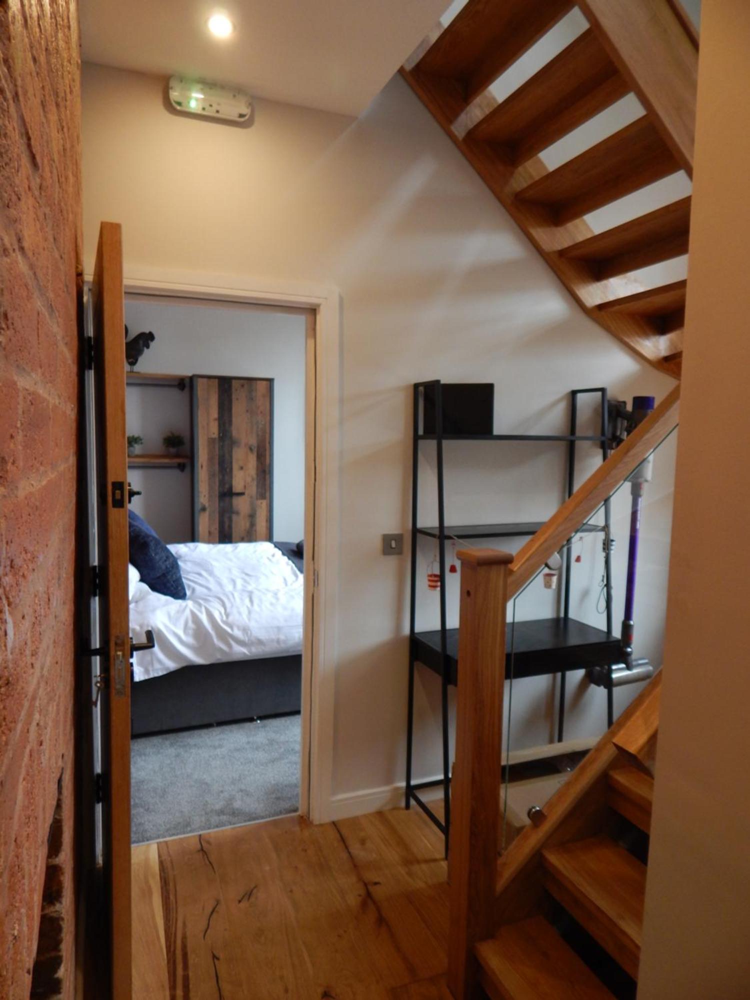 Villa Vip 3Br Grade2 Luxurious Industrial House With Wood Fire, Electric Blinds And Big Cast Iron Windows In The Heart Of The Jq Birmingham Esterno foto